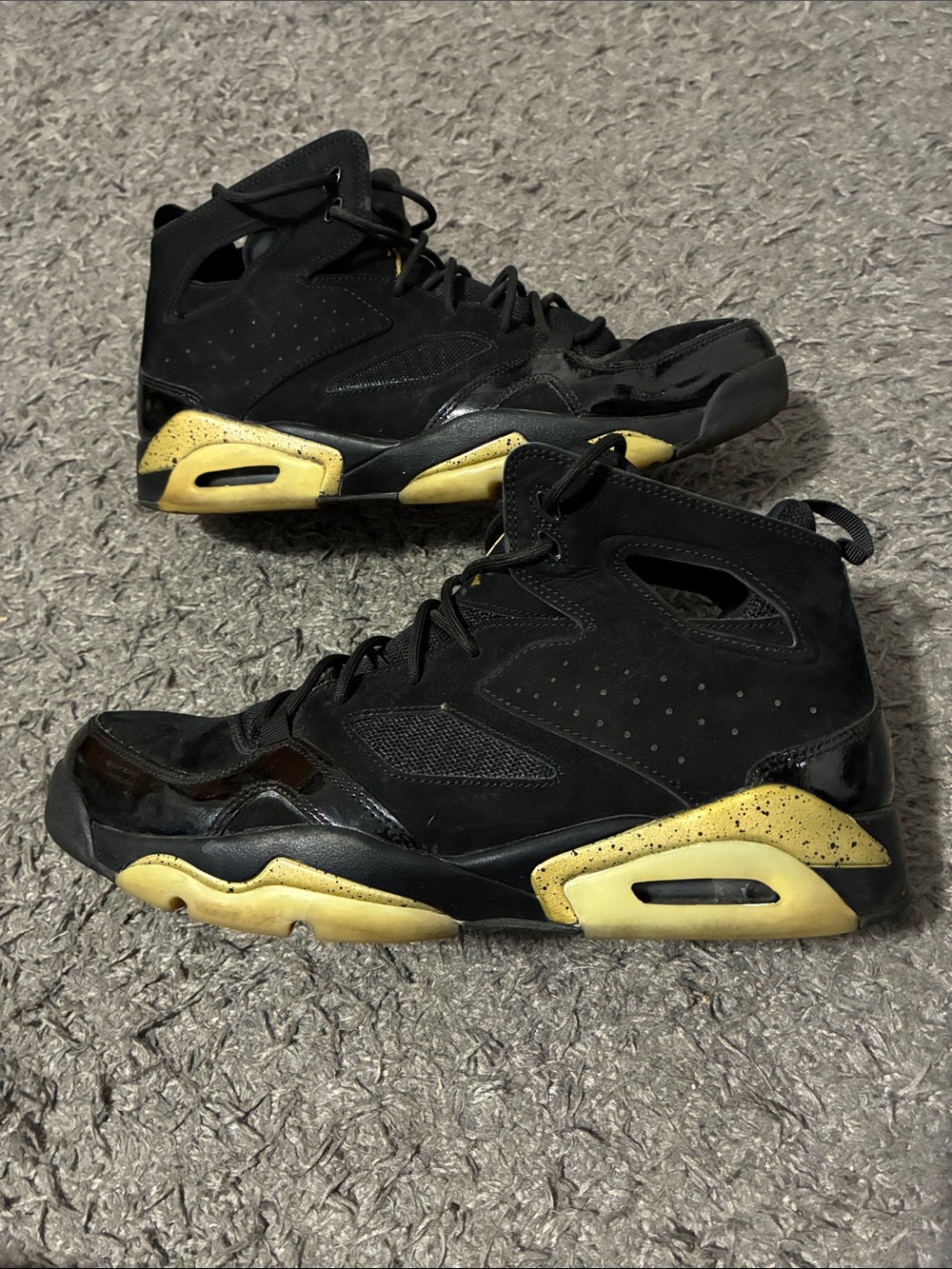 Jordan flight 91